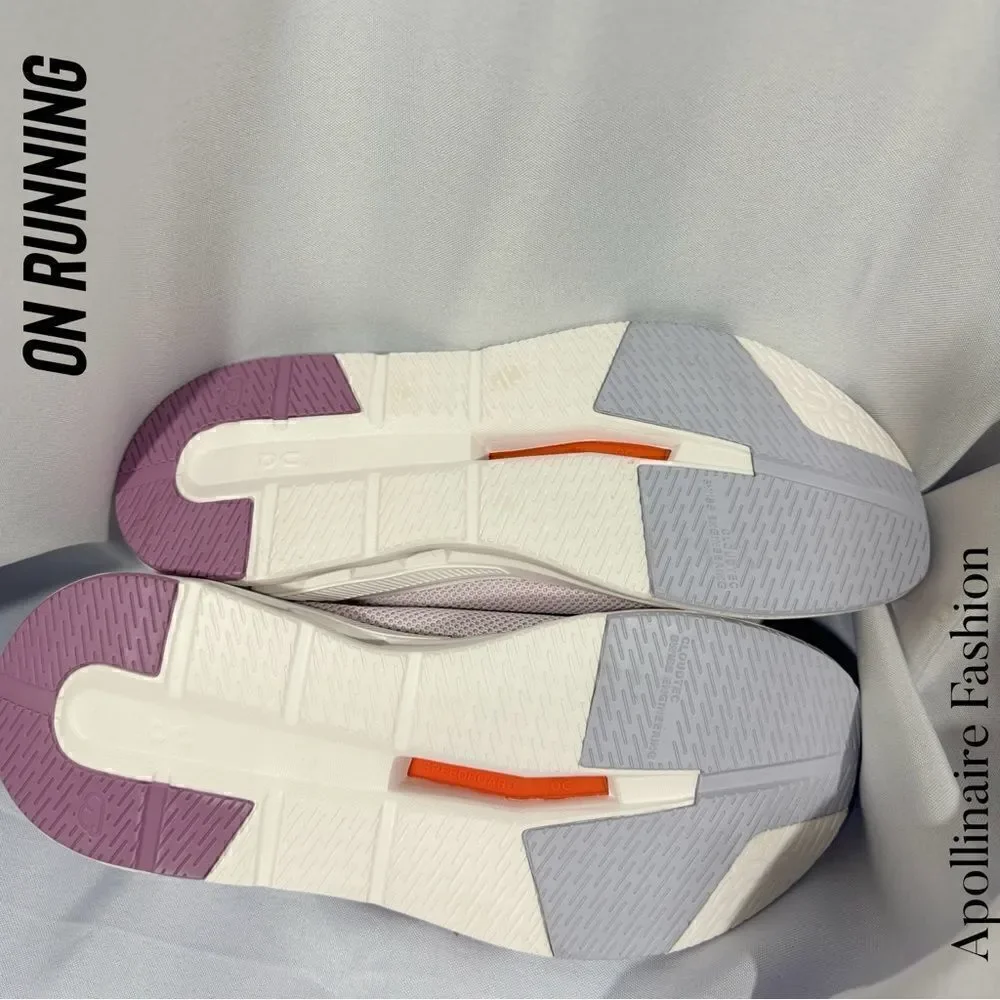 ON RUNNING CLOUD EASY WOMENS SHOES IN PINK ORCHID SIZE 11 NEW